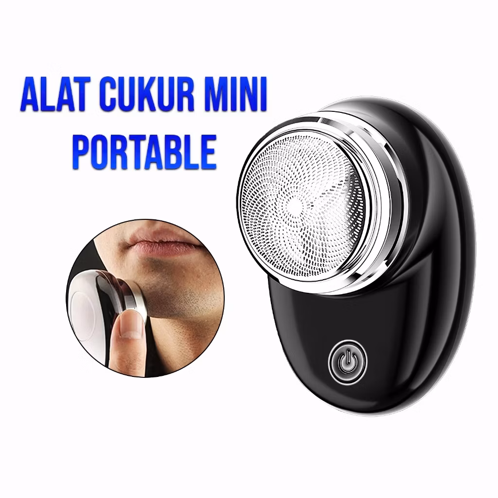 Pencukur Janggut Portable