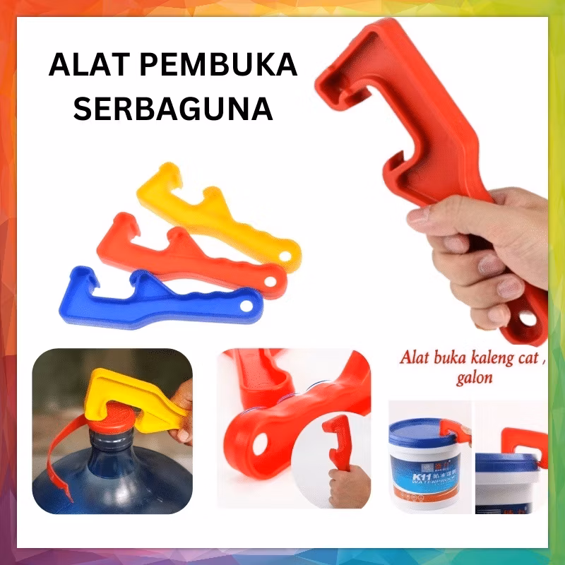 Pembuka Tutup Galon