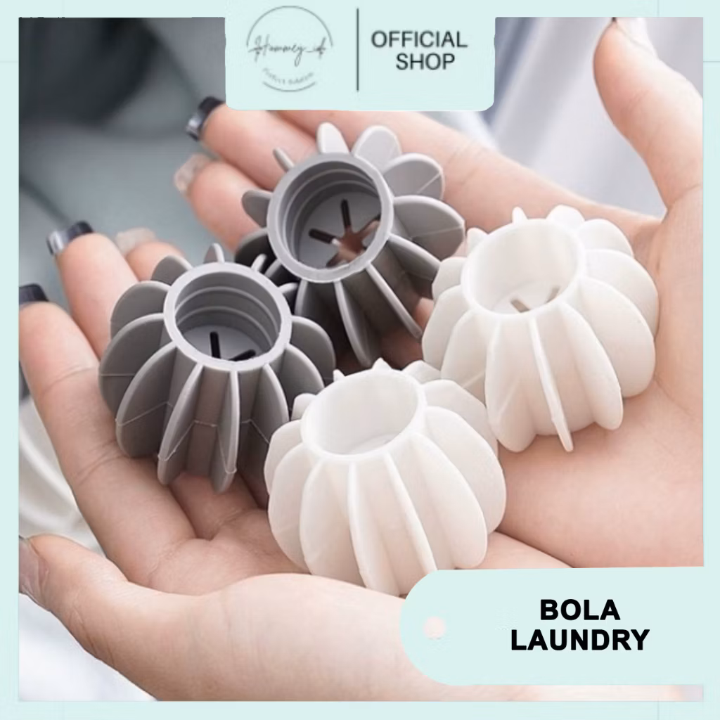 Bola Mesin cuci pembersih dan Anti Kusut