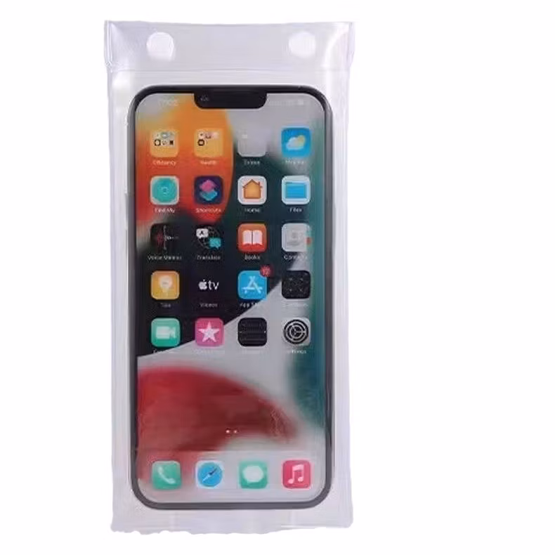 Pelindung Hp Anti Air Transparant