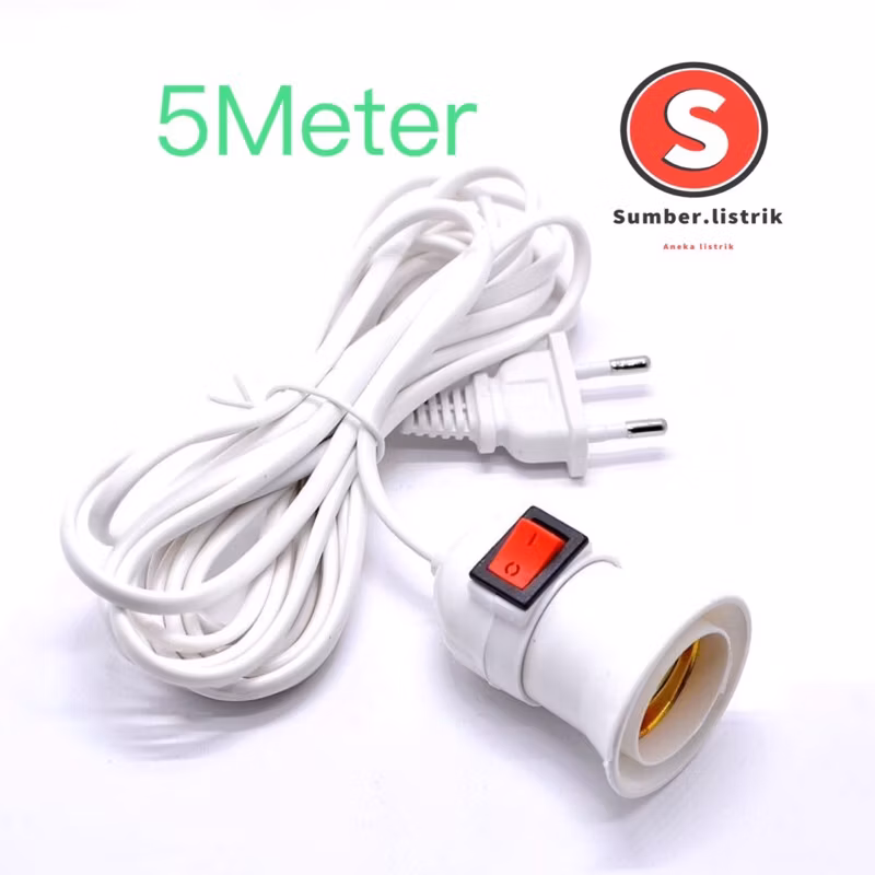 Kabel Lampu 1 Set